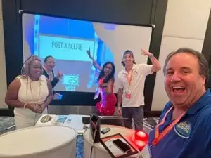 Trade Show Entertainment Game Show