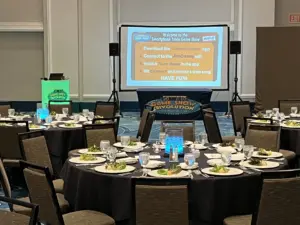 Corporate Event Entertainment