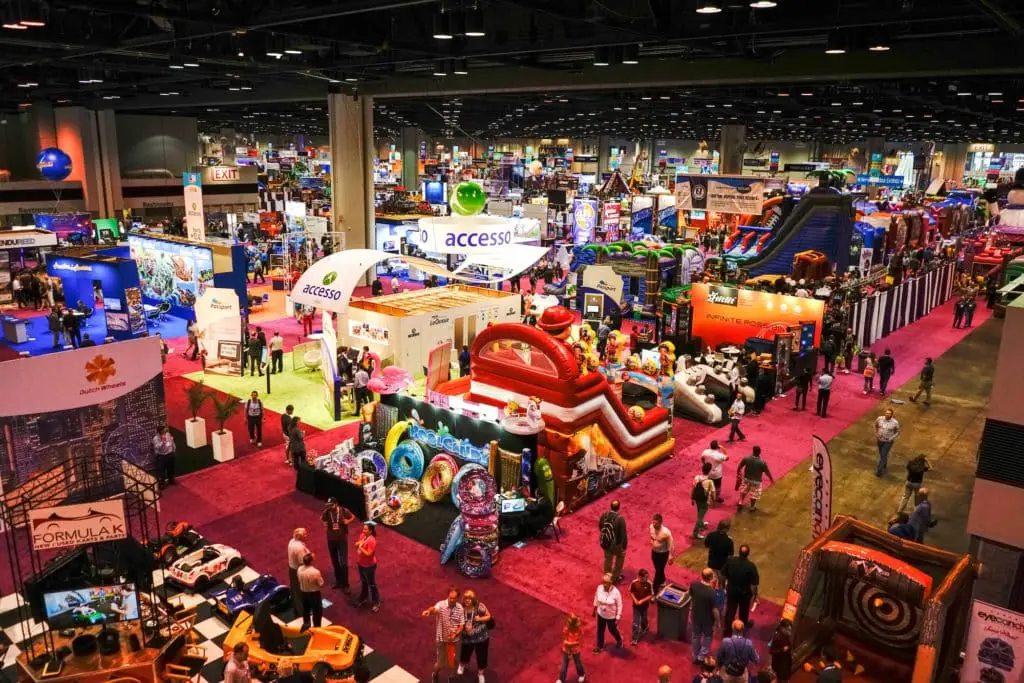 Orlando Trade Show Entertainment Ideas