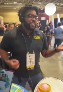 College Event Entertainment