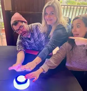 Name That Tune Team Building Game