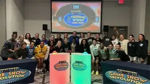 Sarasota Team Building Game