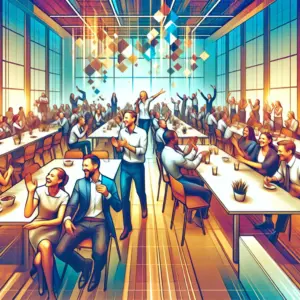 Boost Team Morale with Fun Employee Engagement Activities and Corporate Event Entertainment Ideas