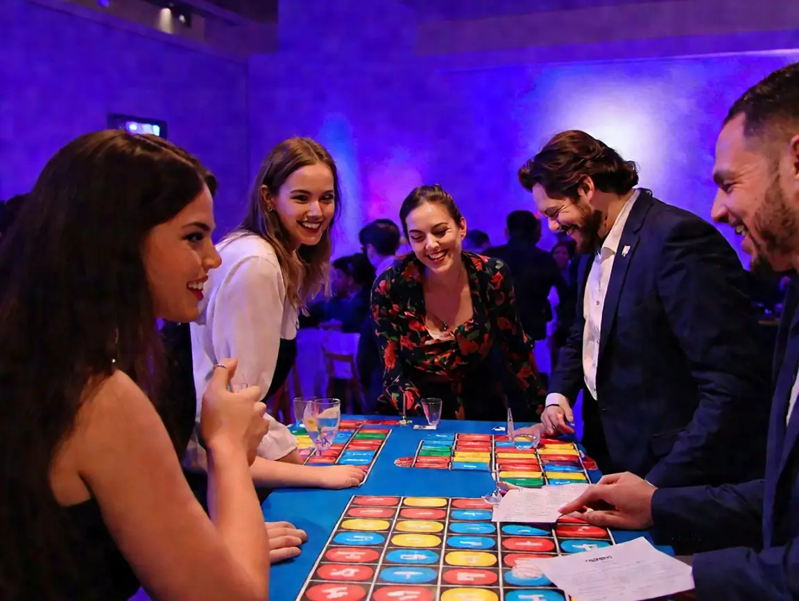Elevate Corporate Events