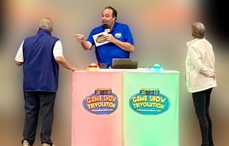 corporate entertainment