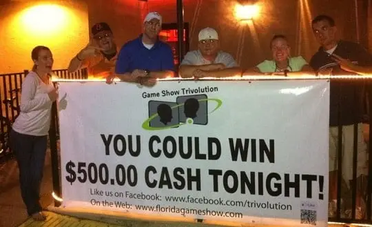 2011 trivia winner