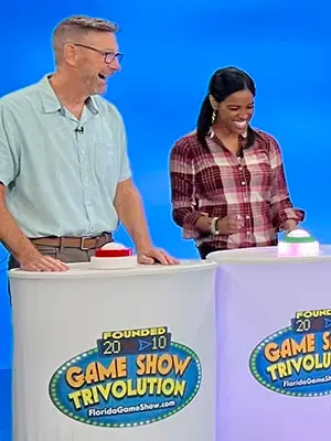 Fact Face Off Game Show Jeopardy Parody