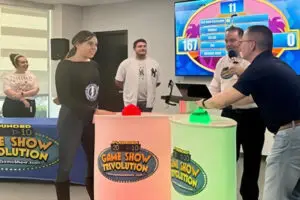 {Location} Entertainment Game Shows