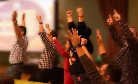 {Location} Team Building Events Game Shows