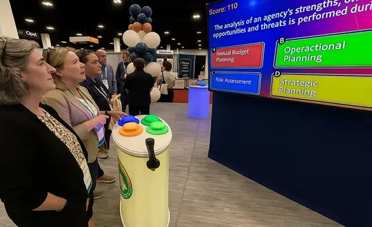 Mind-Rush-Trade-Show-Entertainment