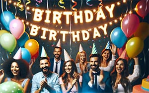 birthday party ideas