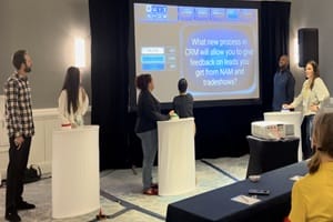 corporate event ideas, team building