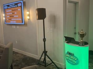 corporate game show entertainment