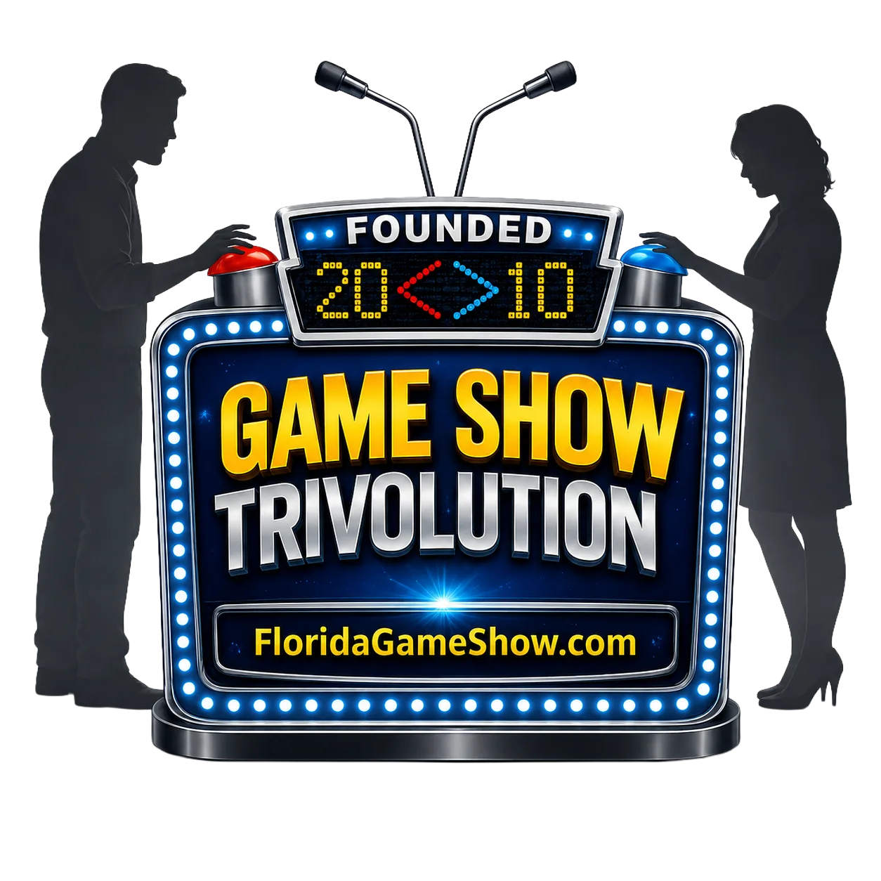 Orlando-Florida-Team-Building-Activities-Corporate-Events-Game-Show-Trivolution-Logo