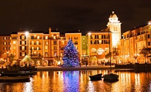Orlando Corporate Holiday Parties
