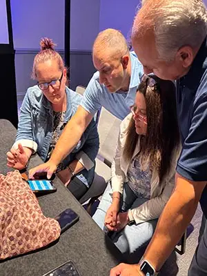 Corporate Trivia Game Show