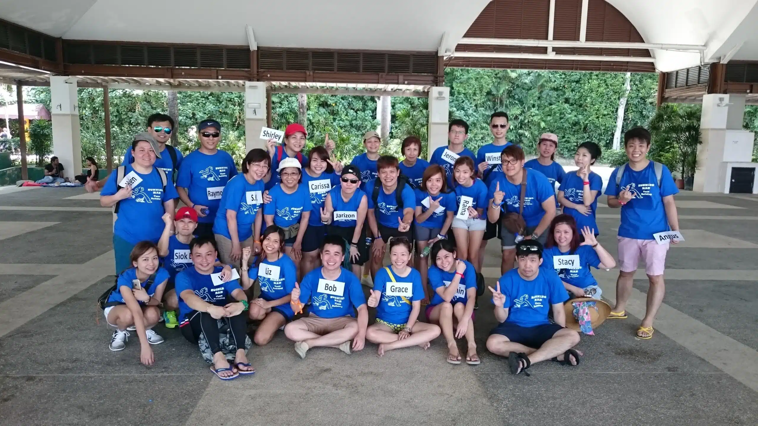 Team Building Activities